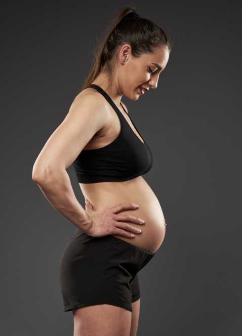 When Does a Post-Baby Belly Start to Shrink Maidenhead?