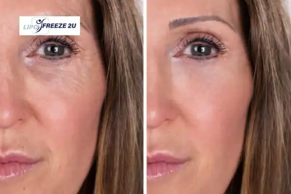 HIFU Non-Surgical Facelift Treatment Maidenhead results