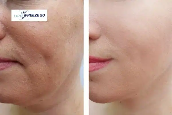 HIFU non surgical facelift treatment Maidenhead results