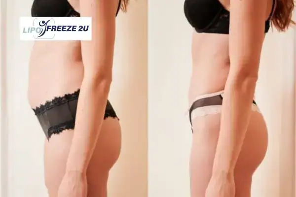 Body toning treatment Maidenhead before and after results