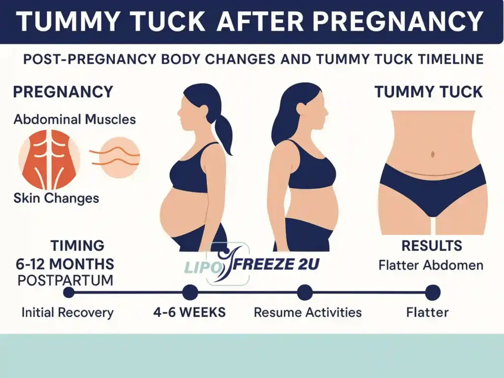When Does a Post-Baby Belly Start to Shrink Maidenhead