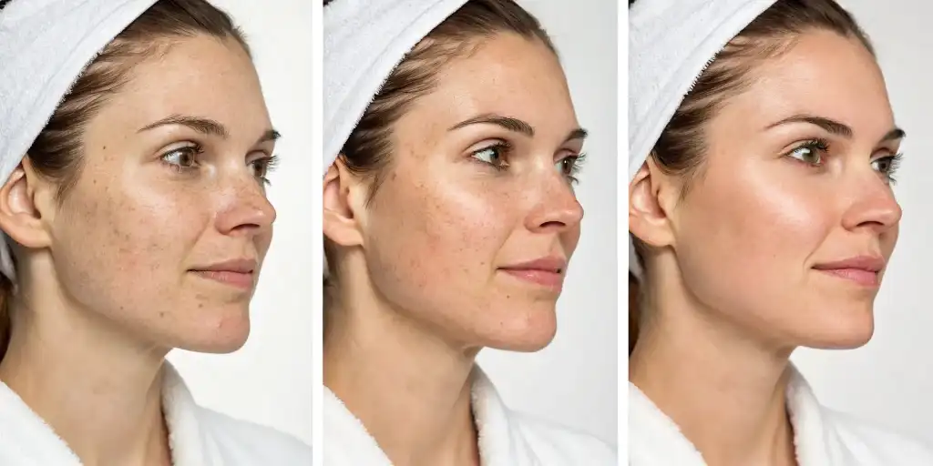 What Results Can RF Microneedling Deliver for Loose Skin After Weight Loss Medication Maidenhead?